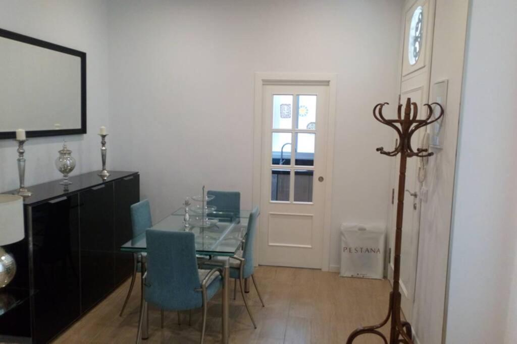 Apto Patio Andaluz. Maximo Confort Y Limpieza Cadiz Luaran gambar