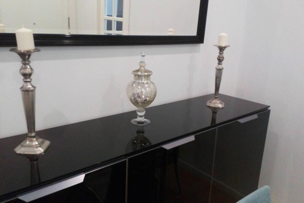 Apto Patio Andaluz. Maximo Confort Y Limpieza Cadiz Luaran gambar